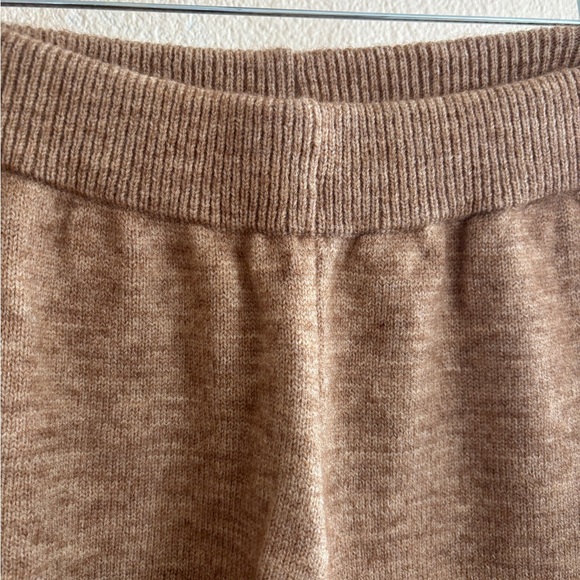 Cozy Tan Turtleneck Sweater - Picture 7 of 10